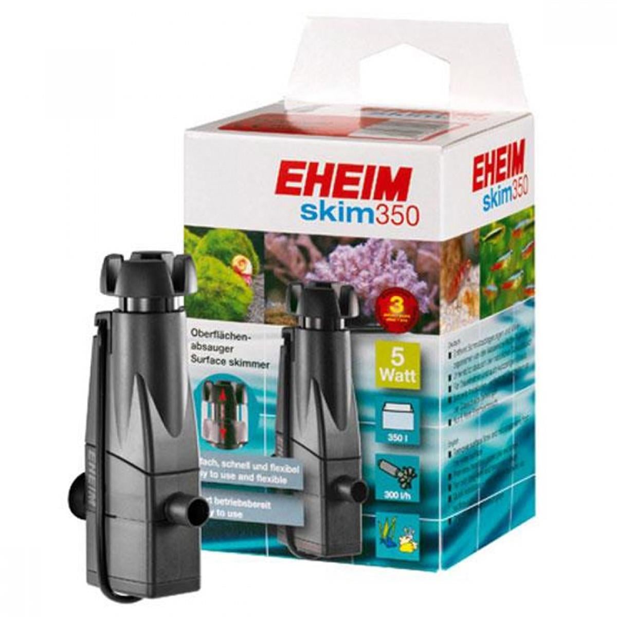 EHEİM SKİM 350 YÜZEY FİLTRESİ 5W/350L4011708350249