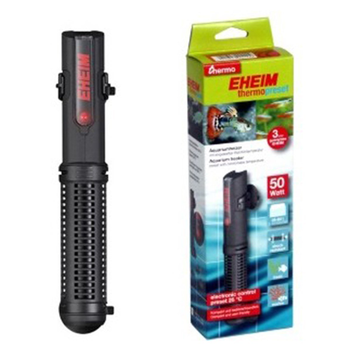 EHEIM THERMOPRESET 50W4011708002209