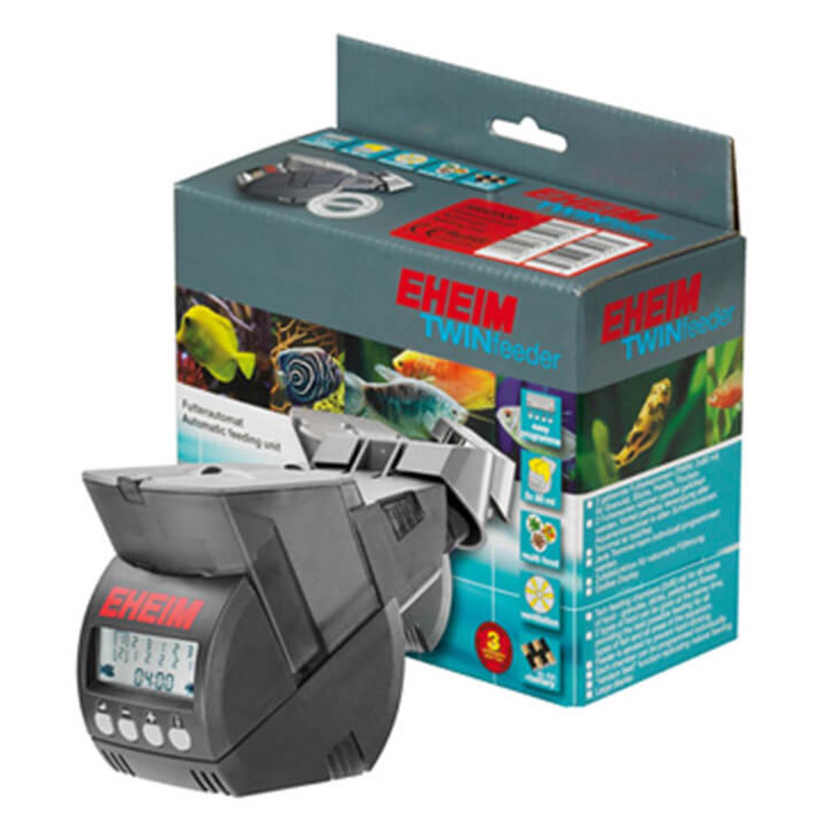 EHEIM TWIN 3582 OTOMATIK YEMLEME MAKINASI CIFTLI4011708350171