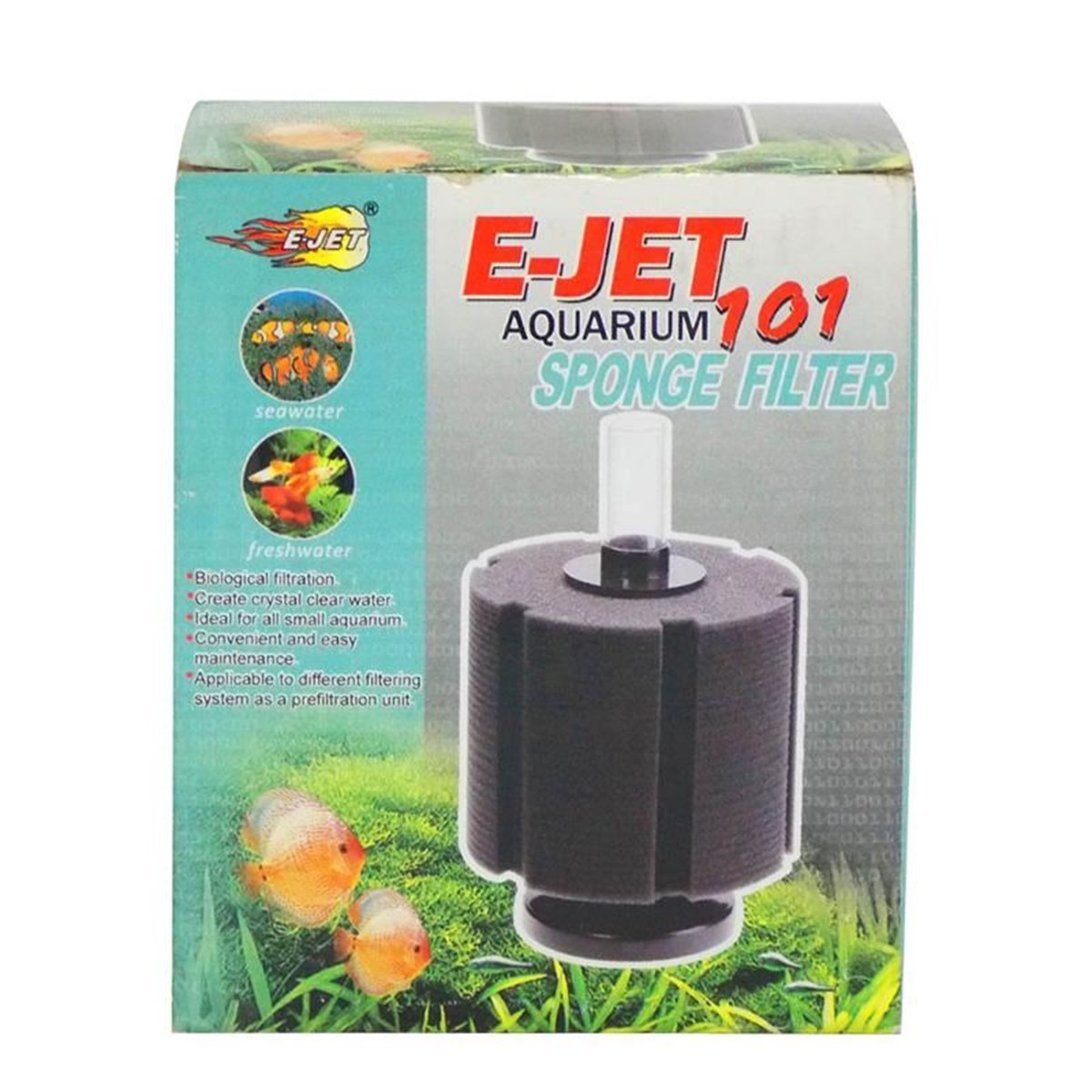 EJET SÜNGER FİLTRE 200-J1016938104056071