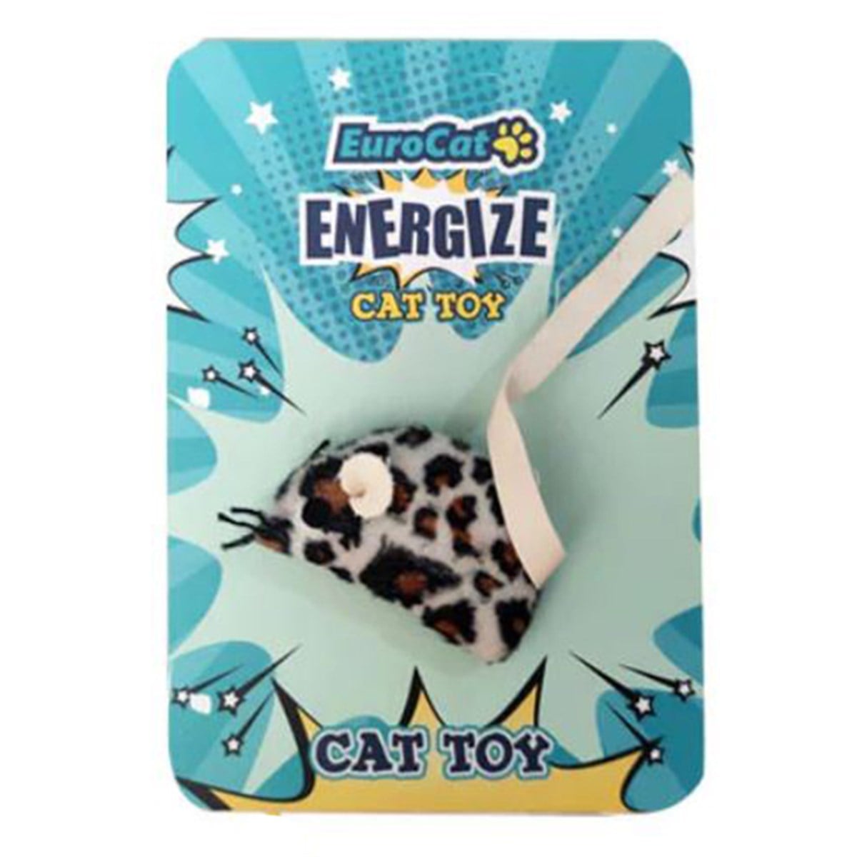 EUROCAT KEDİ OYUNCAĞI LEOPAR FARE8681144193760