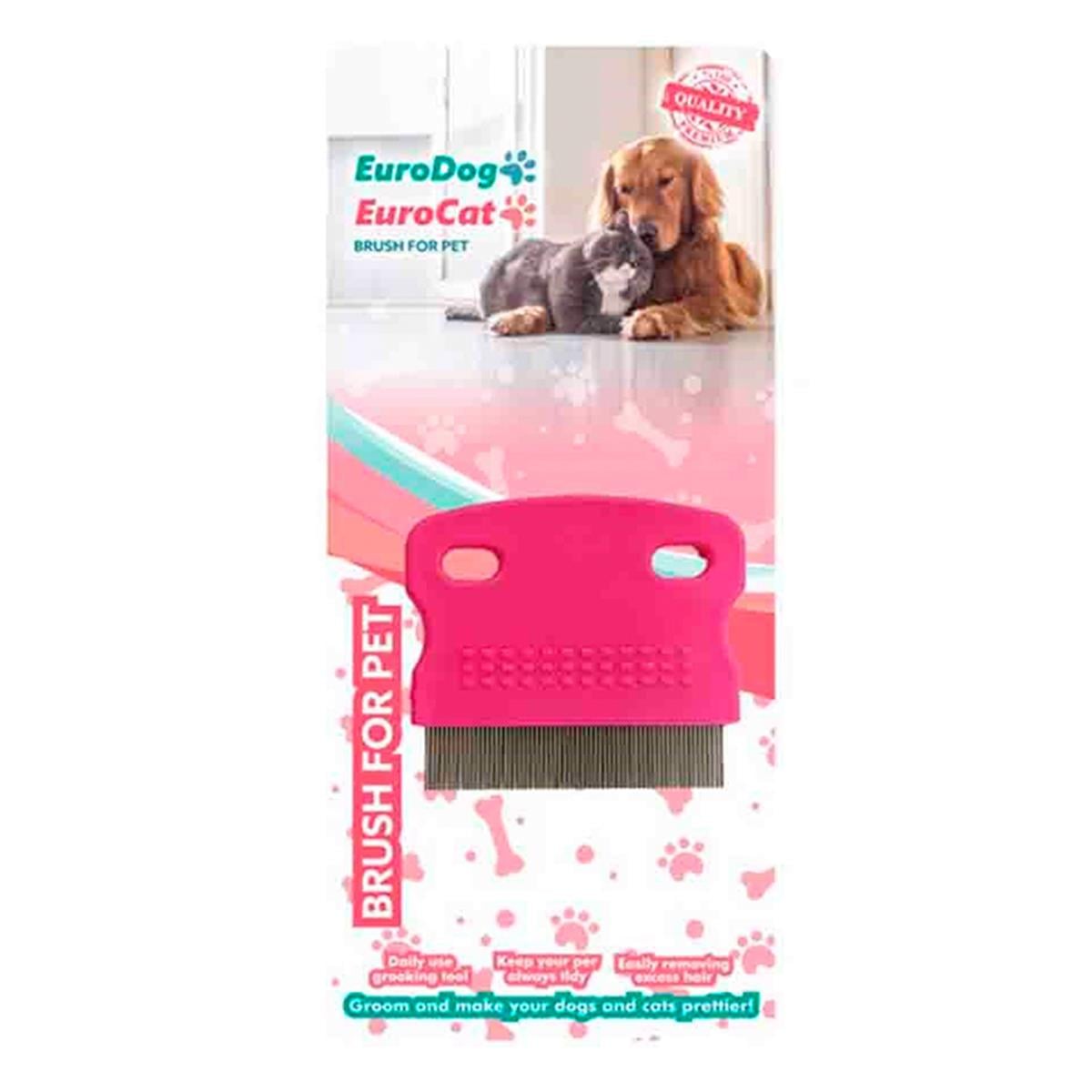 EuroDog & EuroCat Pire Tarağı8681144190318