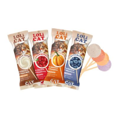 EUROGOLD CAT LOLİCAT FD KEDİ ÖDÜLÜ KARIŞIK 1,5GR (15 Lİ)8681144151968