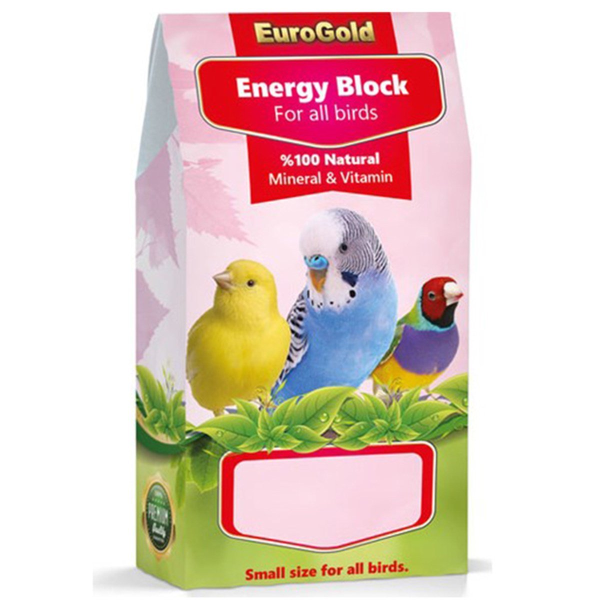 EUROGOLD ENERJİ BLOK KÜÇÜK TEKLİ8681144130536