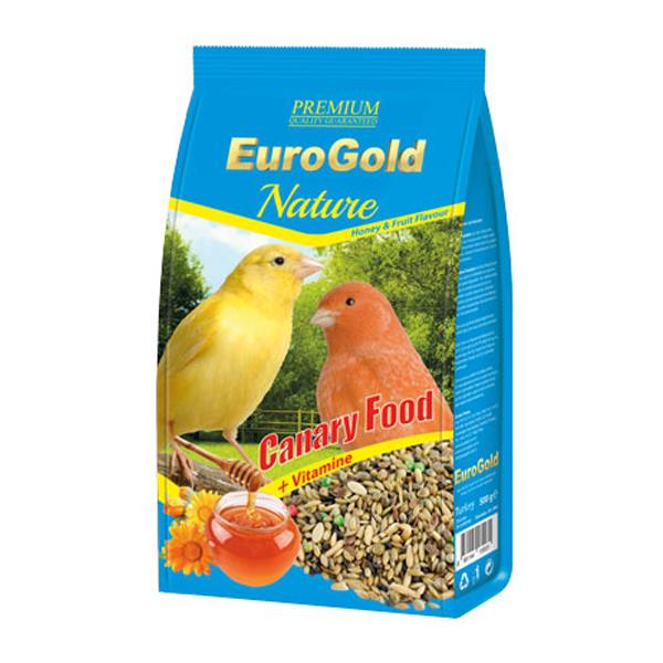 EUROGOLD KANARYA YEMİ 500 GR.8681144130031