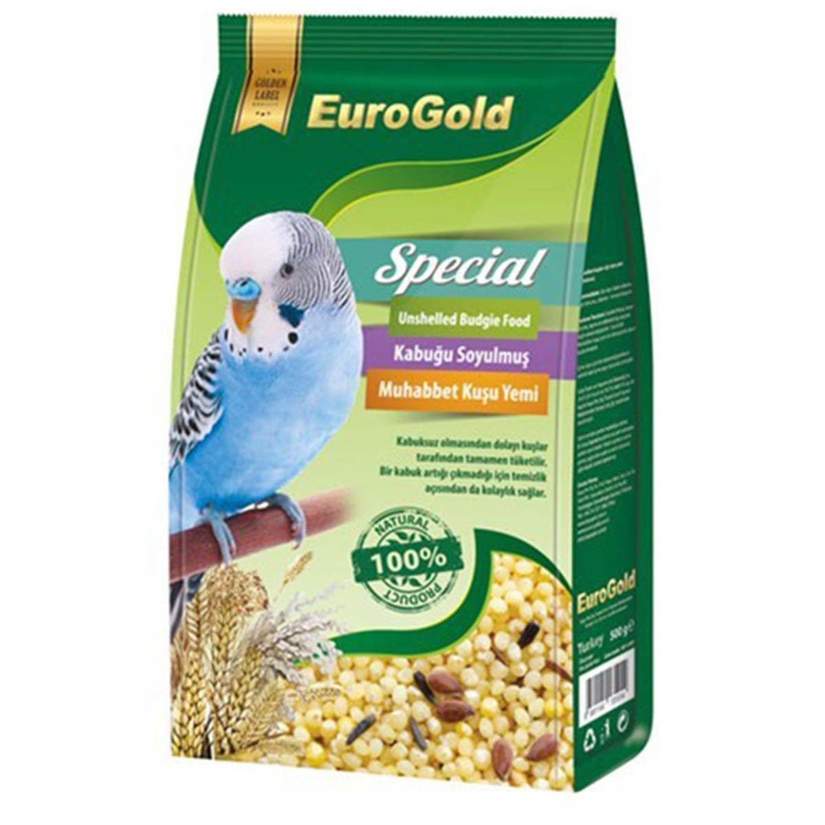 Eurogold Kuş Yemleri