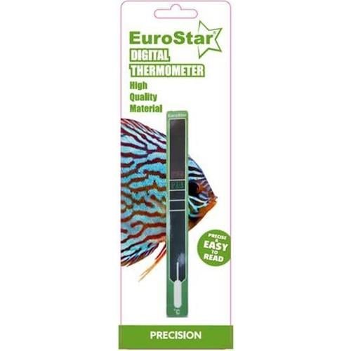 EUROSTAR DİJİTAL YAPIŞKAN TERMOMETRE8681144116103