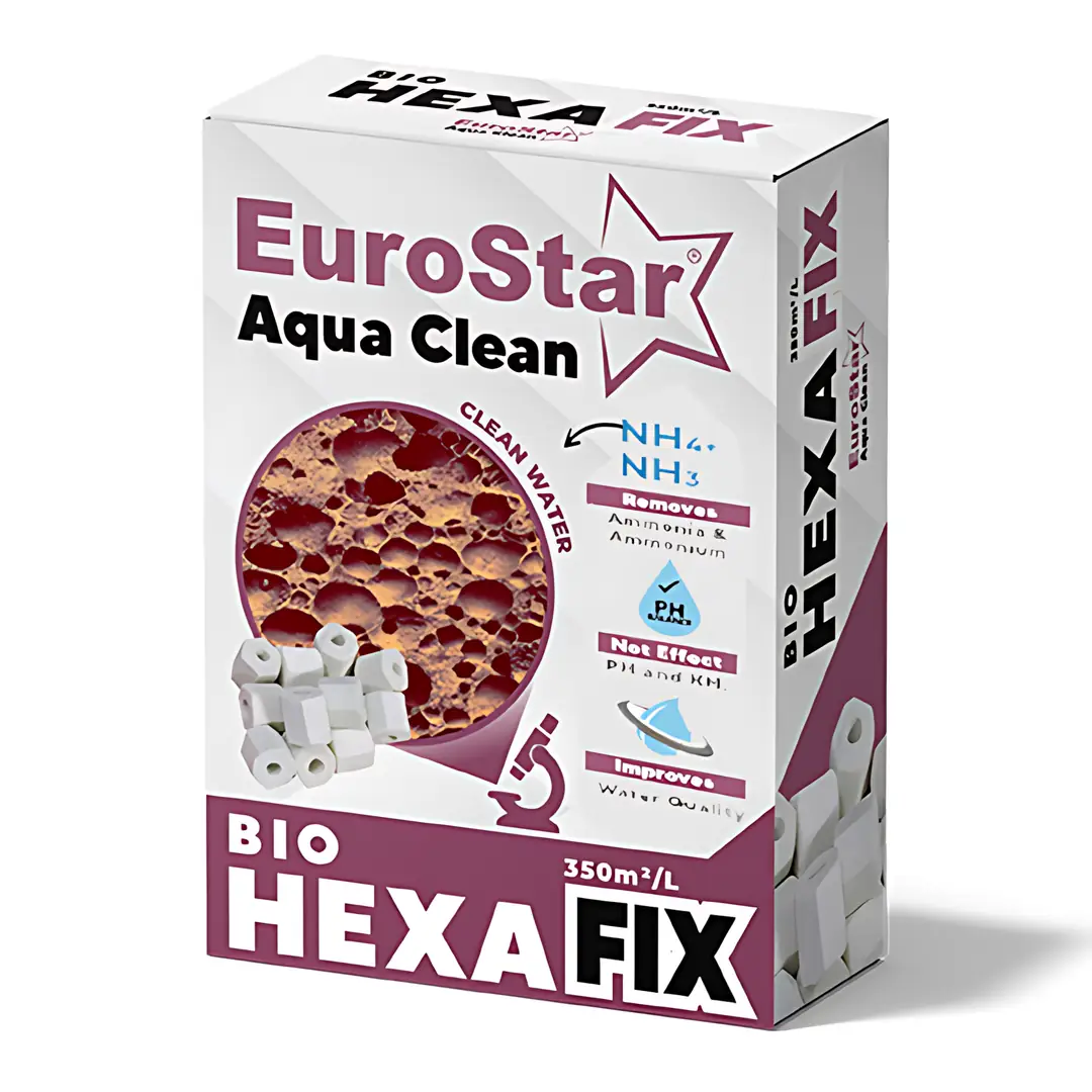 EUROSTAR SERAMİK HALKA BİOGLASS RİNG HEXAGON8681144110095