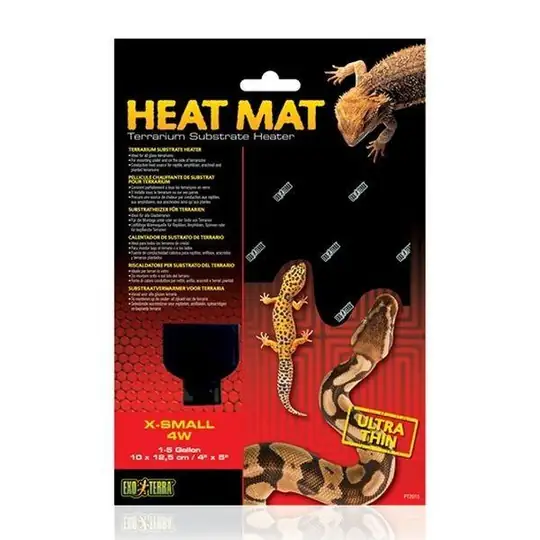 Exo Terra Heat Mat 4W015561220156