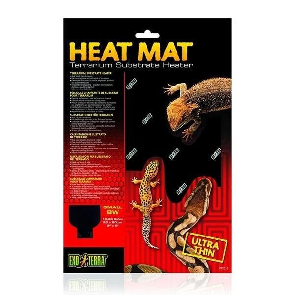 EXO TERRA HEAT MAT 8W15561220163