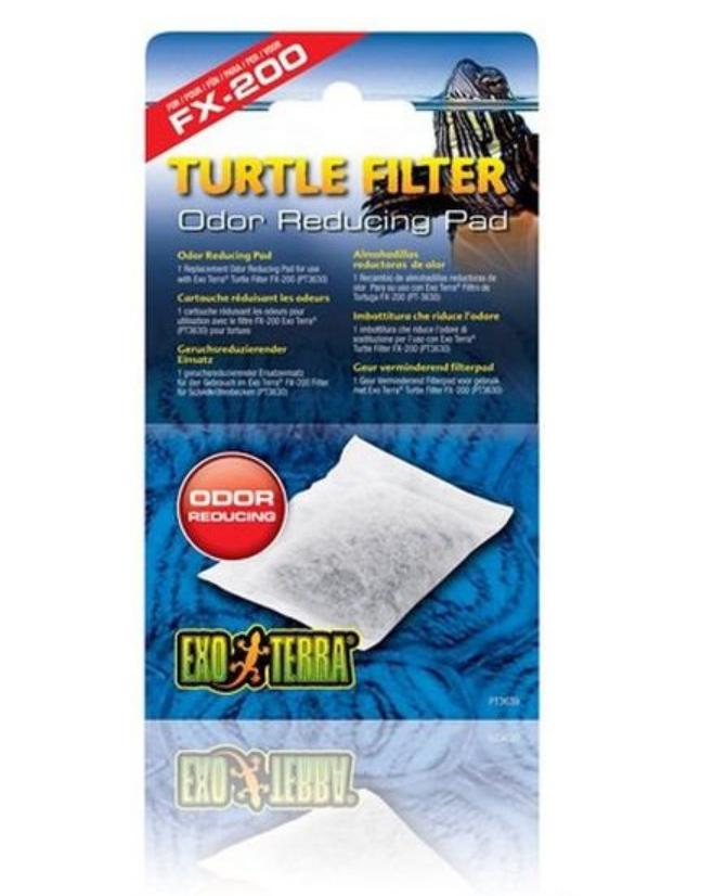 EXO TERRA KAPLUMBAĞA İÇİN KOKU ALICI PED015561236393