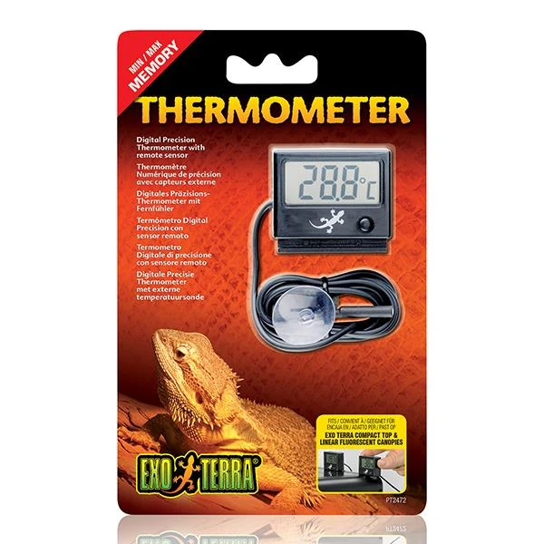 EXO TERRA LED REPT-O-METER THERMOMETER-V015561224727