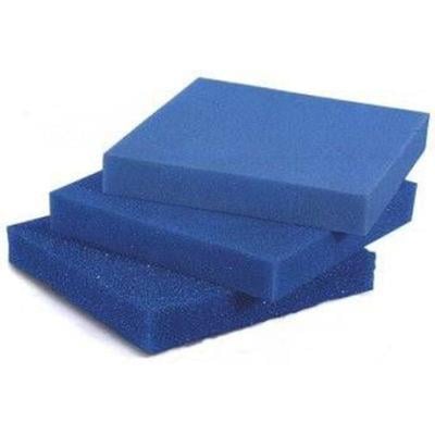 FİLTRE SÜNGERİ KALIN GÖZENEKLİ MAVİ 10 PP 50X25X58690000052035