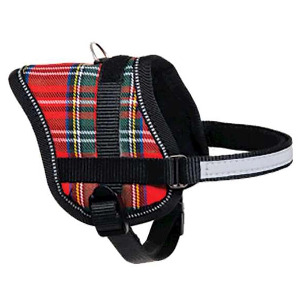 FLAMİNGO EENY MİNİ GÖĞÜS TASMA 26-35 CM EKOSE5400585003420