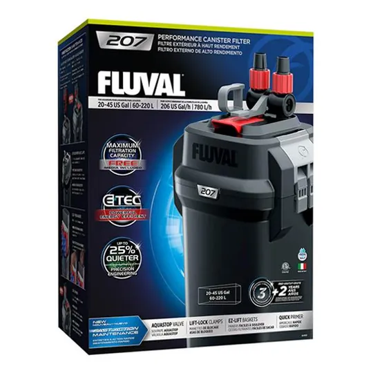 FLUVAL 207 DIŞ FİLTRE015561104449