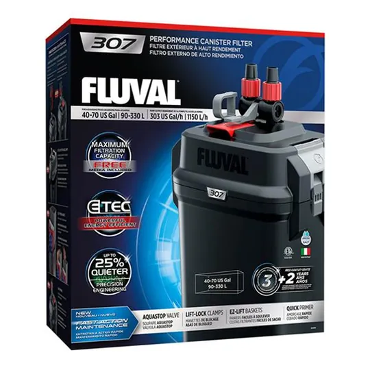 FLUVAL 307 DIŞ FİLTRE015561104470