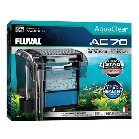 Fluval AC70/110 BioMax 125 G Filtre Malzemesi015561196642