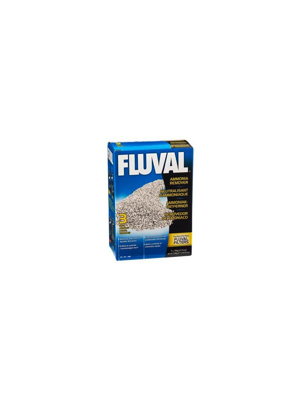 FLUVAL AMONYAK YOK EDİCİ 540G015561114806