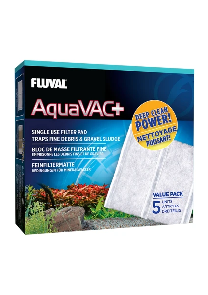 FLUVAL AQUA VAC DİP SÜPÜRGESİ YEDEK FİLTRE015561110679