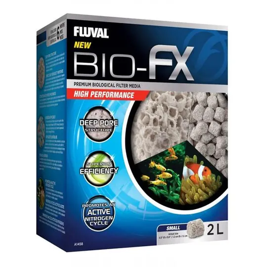 Fluval Bio FX Filtre Malzemesi 2 Lt015561114585
