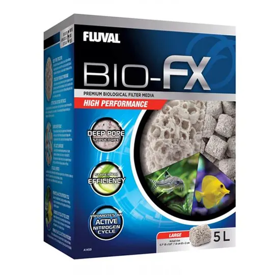 FLUVAL BİYOLOJÜK FİLTRE MALZEMESİ 5 LİTRE015561114592