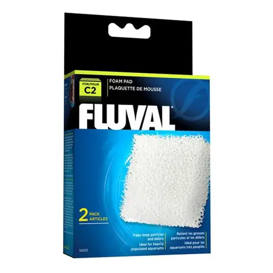 Fluval C2 Filtre Süngeri (2 Li)015561140058