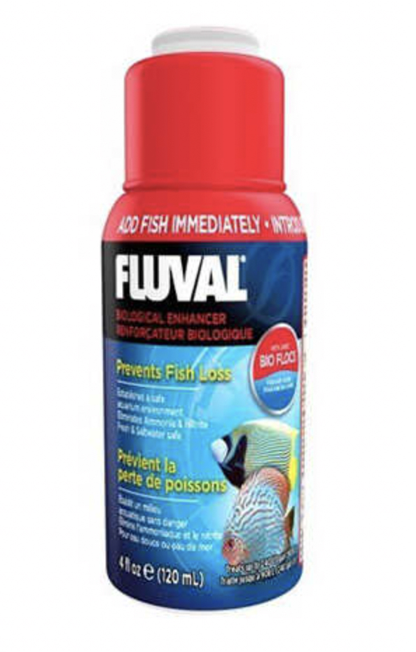 FLUVAL CYCLE BAKTERİ KÜLTÜRÜ 120 ML015561183482