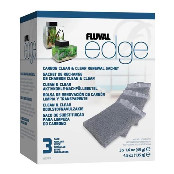 FLUVAL EDGE KARBON FİLTRE 3 LÜ015561113793