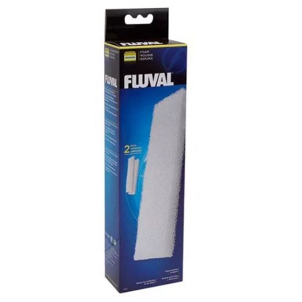FLUVAL FİLTRE ELYAF BLOK #406 (2 Lİ)015561102261