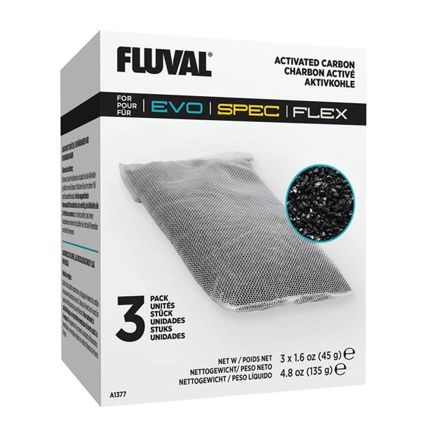 FLUVAL FLEX 3 LÜ KARBON FİLTRE015561113779