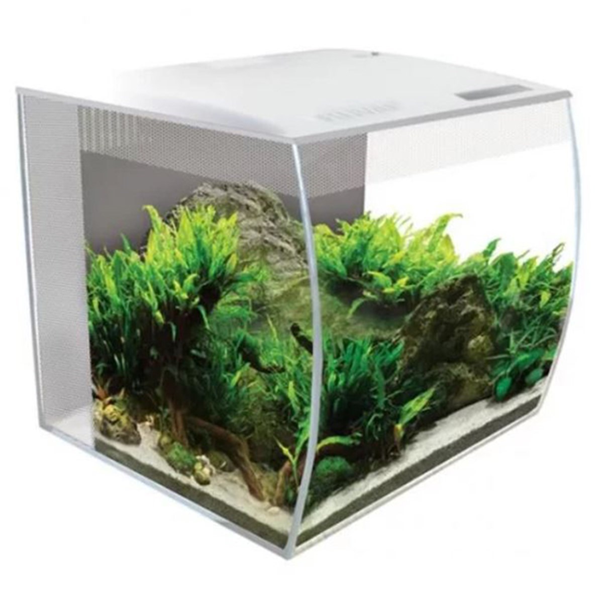FLUVAL FLEX AKVARYUM 34LT BEYAZ015561150057