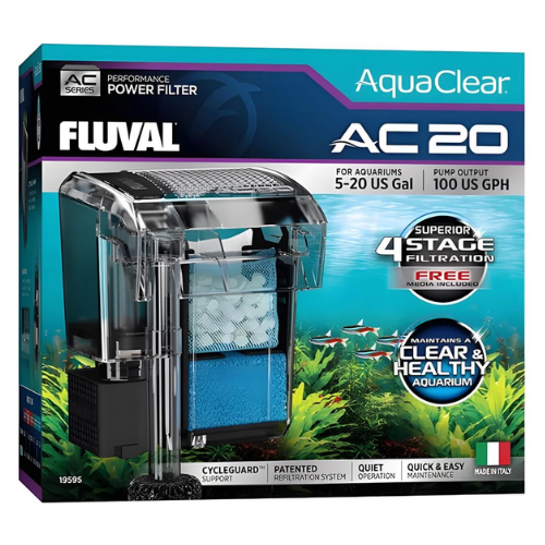 FLUVAL GRANUL TORF 500 GR015561114653