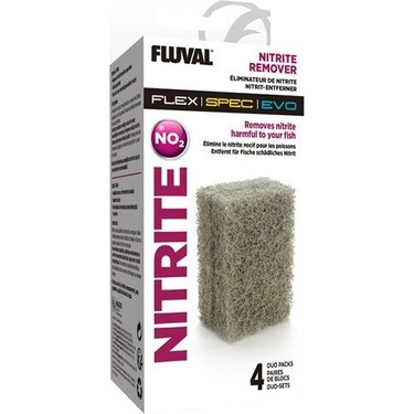 FLUVAL NİTRİT GİDERİCİ FLEX MODELLERİ İÇİN 4 LÜ PAKET015561113359