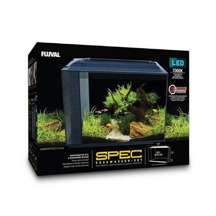FLUVAL SPEC AKVARYUM 60 L SİYAH015561105255