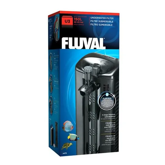 FLUVAL U3 İÇ FİLTRE  600L/H015561104753