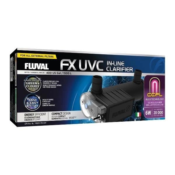FLUVAL UV FİLTRE 1500 LT015561015325
