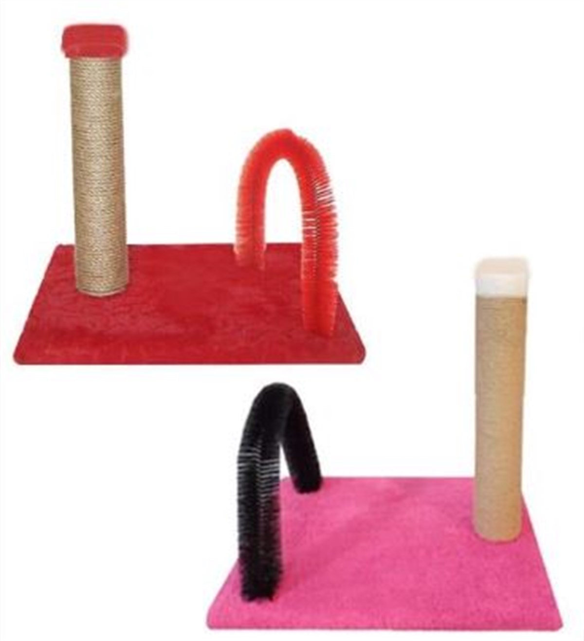 Fonksiyonlu Kedi KaşınmaCT35