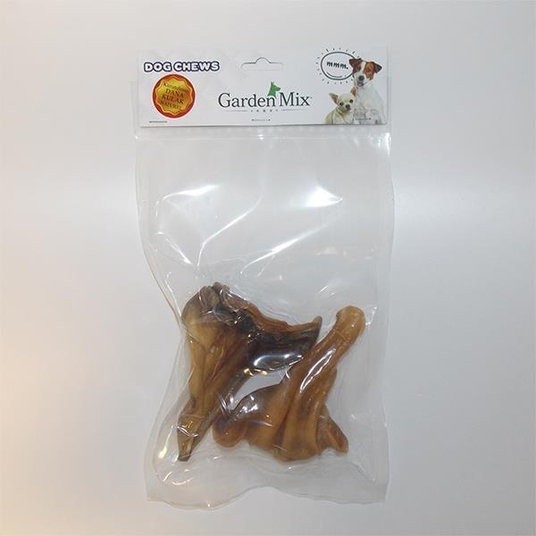GARDEN MIX KURUTULMUŞ DANA KULAK NATUREL 2 LI8681085424657