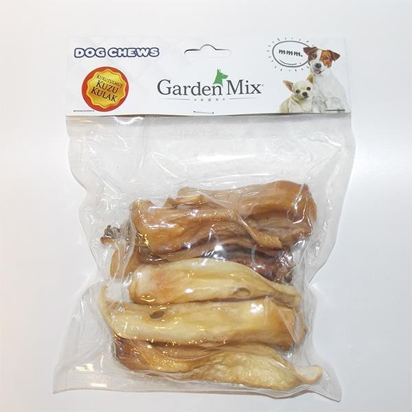GARDEN MIX KURUTULMUŞ KUZU KULAK 100 GR8681085424602