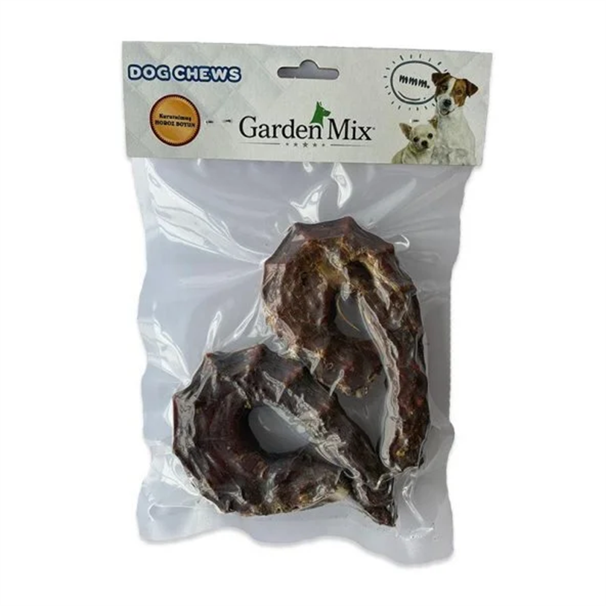GARDENMİX KURUTULMUŞ HOROZ BOYUN 100GR8681085429027