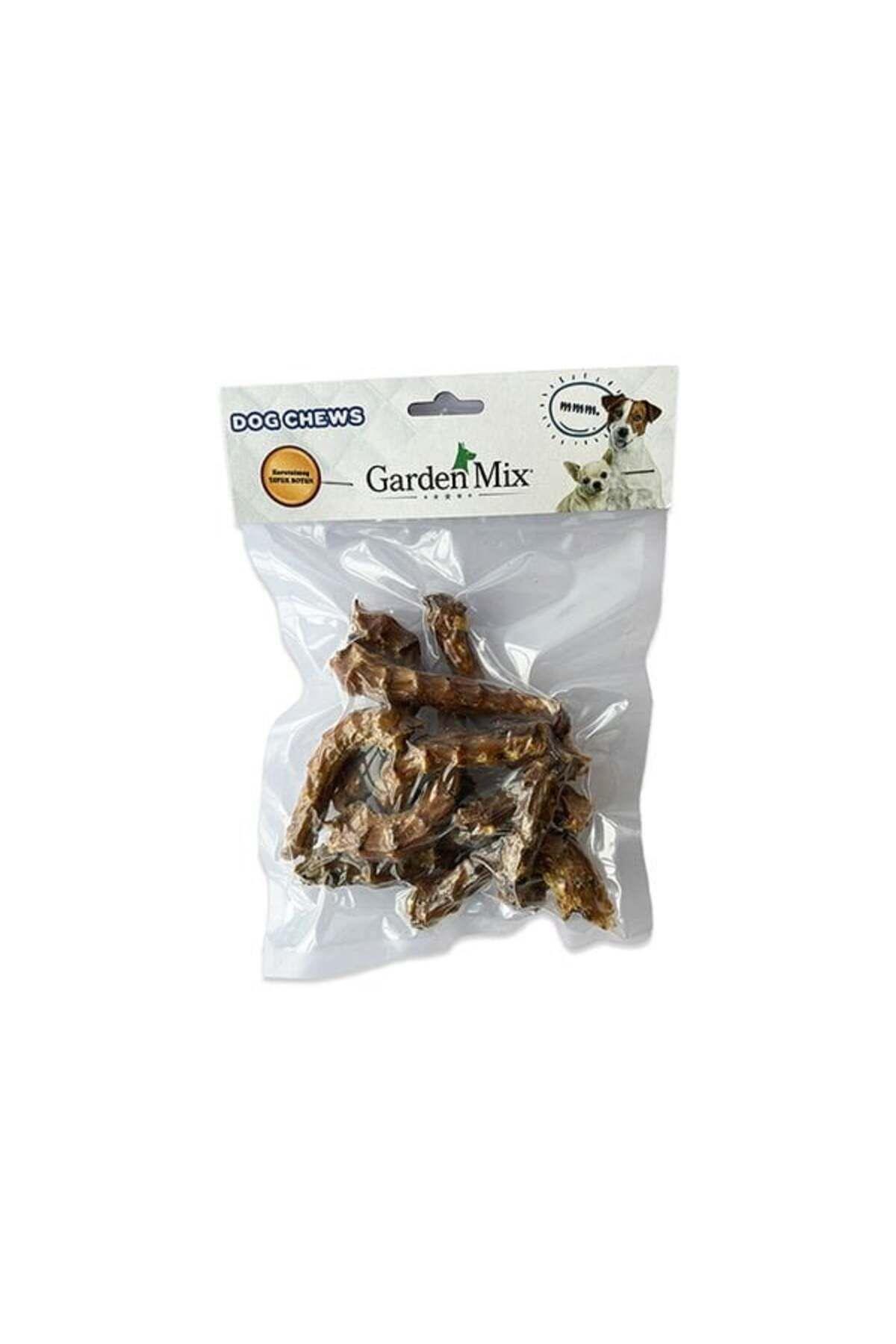 GARDENMİX KURUTULMUŞ TAVUK BOYUN 100GR8681085429010