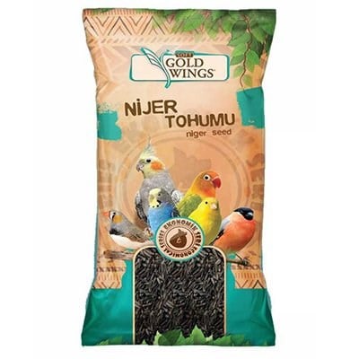 GW-20 GOLD WİNGS NİJER KUŞ YEMİ 250 GR