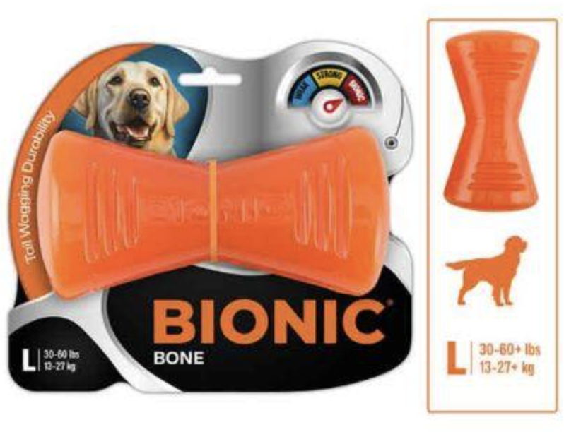 HAGEN BİONİC BONE KÖPEK DAYANIKLI KEMİK 15 CM 27 KG+022517978092