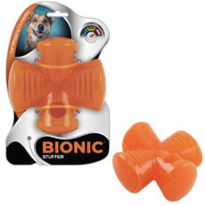 HAGEN BİONİC TOSS KÖPEK DAYANIKLI FRİZBİ 22,7 CM TÜM IRKLAR022517978108