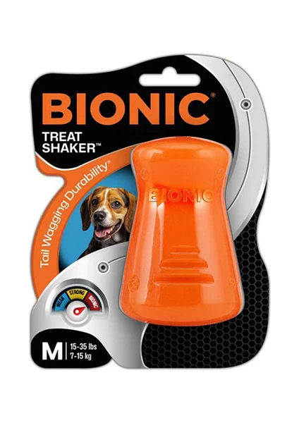 HAGEN BİONİC TREAT SHAKER MEDİUM KÖPEK OYUNCAĞI022517978153