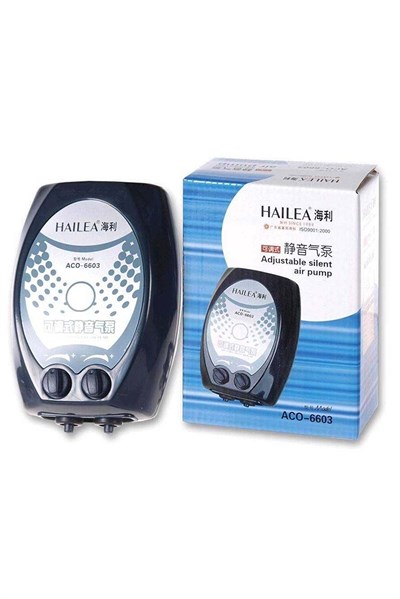 HAILEA ACO 6603 HAVA MOTORU