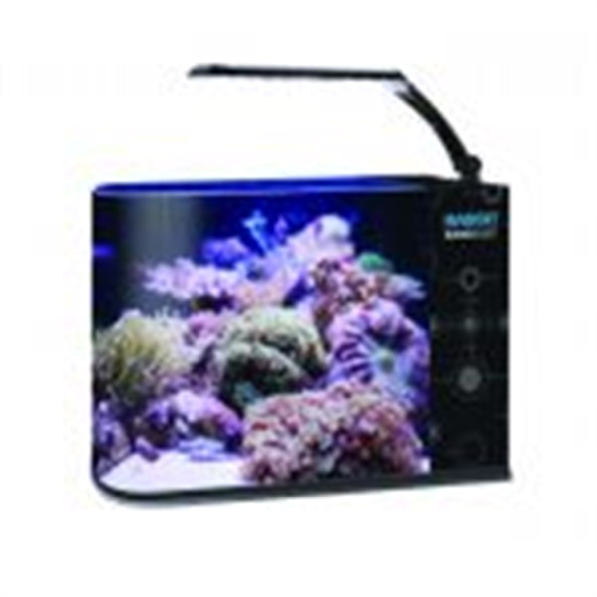 HAQOS BULLET BOX 36 AYDINLATMALI NANO AKVARYUM 20,5X36,5X22,5CM6904987136605