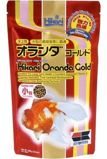 HİKARİ ORANDA GOLD 300 GR4971618056313