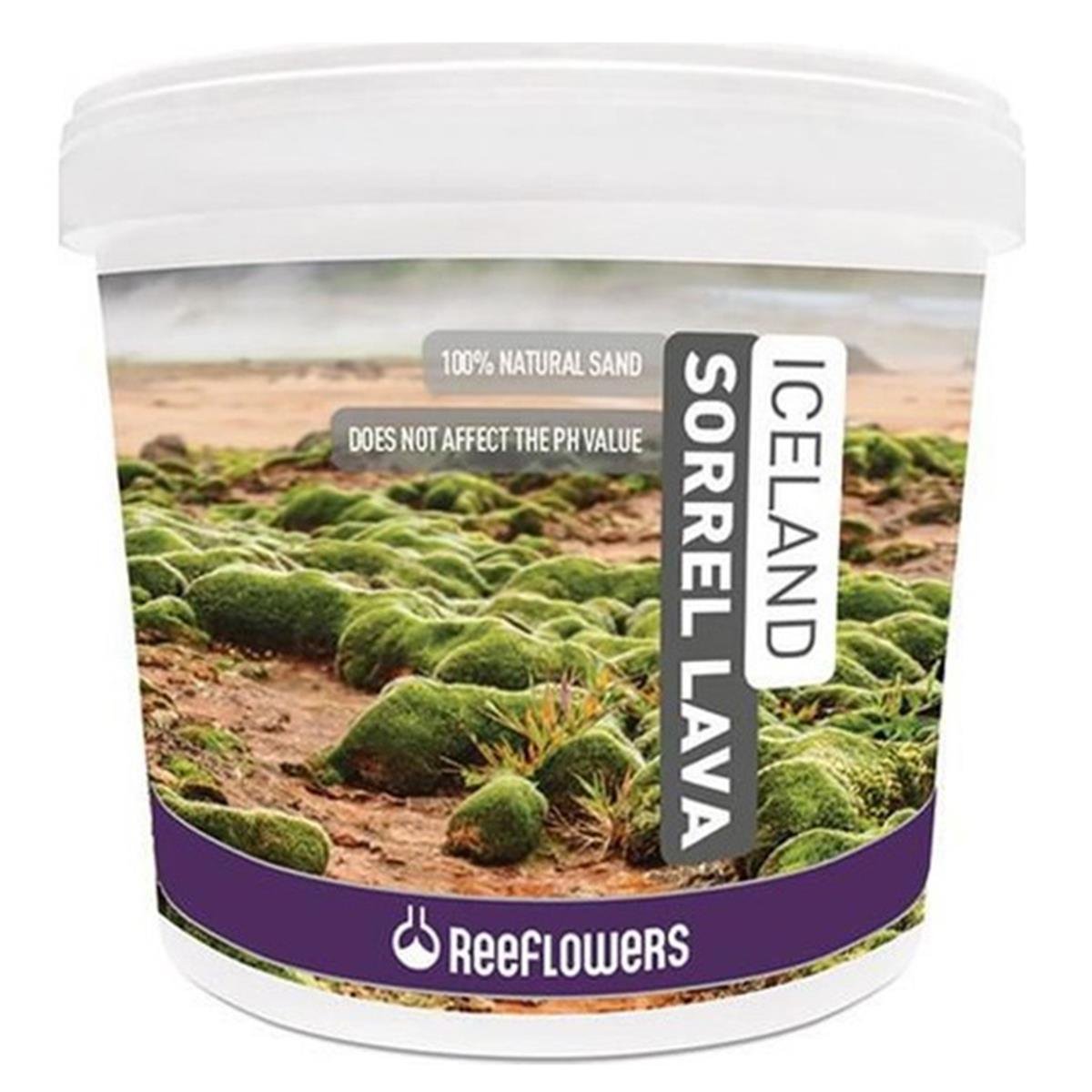 ICELAND SORREL LAVA 1 KG50020