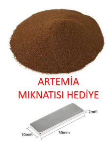 INVE SEP-ART ARTEMİA %95 AÇILIMLI 100 GRSEP100